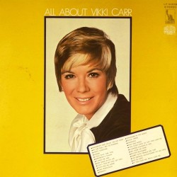 Пластинка All About Vikki Carr Сборник